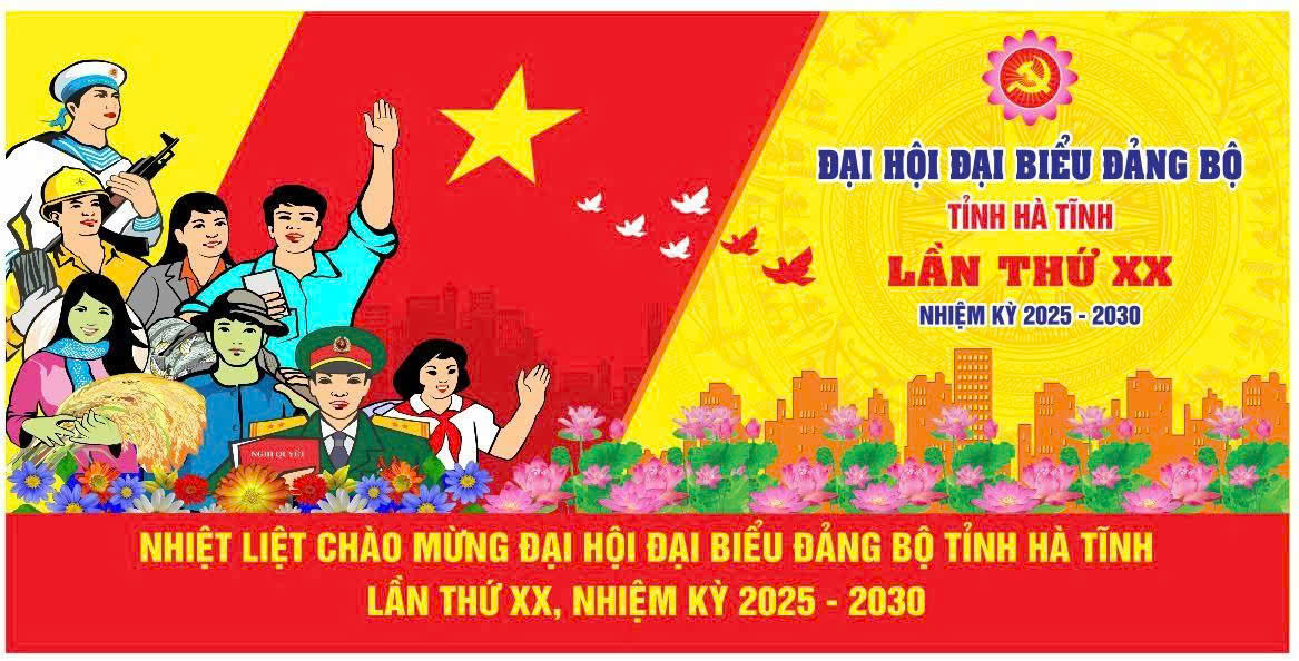 Cẩm trung sôi nổi tổ chức các hoạt động chào mừng Đại hội Đại biểu Đảng bộ các cấp tiến tới Đại hội đại biểu toàn quốc lần thứ XIV của Đảng