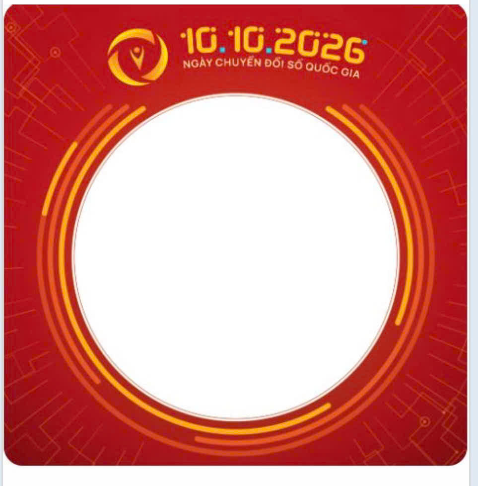 xã Cẩm Trung Hưởng ứng Ngày Chuyển đổi số quốc gia 10/10