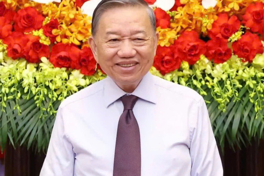 Xin trân trọng giới thiệu toàn văn Thư của Tổng Bí thư, Chủ tịch nước Tô Lâm gửi nhân kỷ niệm 25 năm "Ngày Gia đình Việt Nam" (28/6/2001 - 28/6/2026).