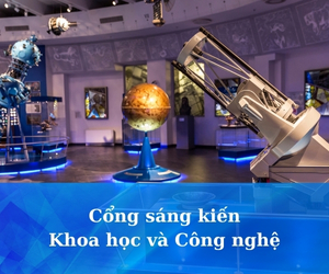 Cổng Sáng kiến khoa học, công nghệ, đổi mới sáng tạo và chuyển đổi số (https://sangkien.gov.vn) là nền tảng do Bộ Khoa học và Công nghệ xây dựng nhằm tiếp nhận, kết nối và hỗ trợ triển khai các sáng kiến, giải pháp về khoa học, công nghệ, đổi mới sáng tạo và chuyển đổi số. Cổng cho phép cá nhân, tổ chức, doanh nghiệp đăng ký sáng kiến, đề xuất công nghệ, tìm kiếm hỗ trợ và kết nối với các cơ quan, chuyên gia để đưa sáng kiến vào thực tiễn.