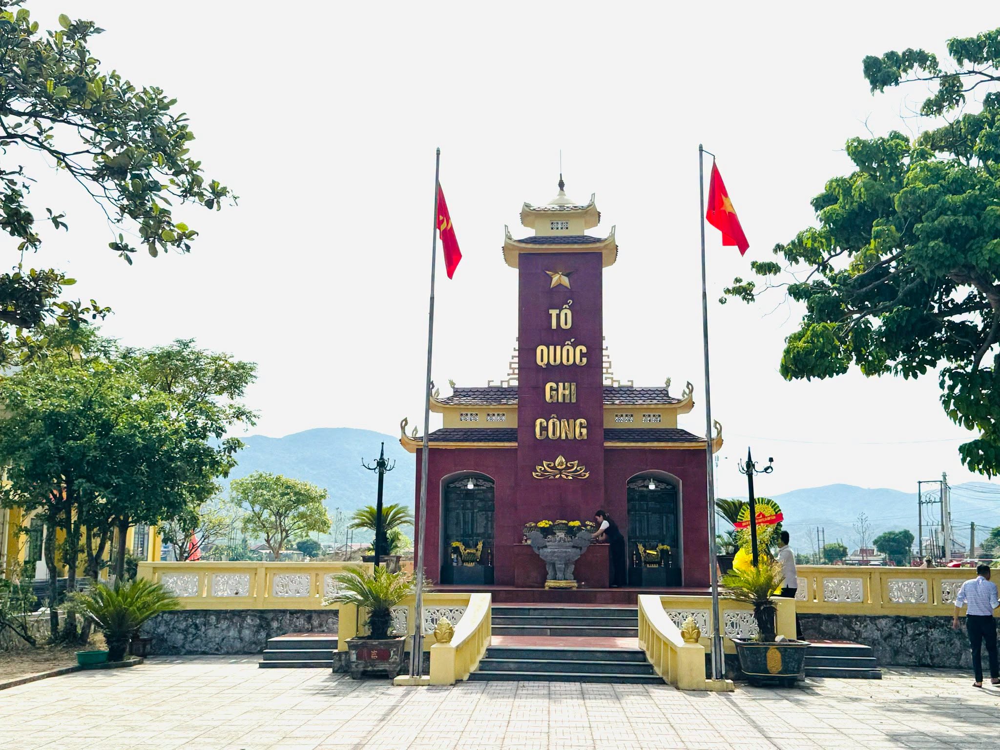 THÁNG BẢY TRI ÂN – TỔ QUỐC ĐỜI ĐỜI GHI CÔNG CÁC ANH HÙNG LIỆT SĨ