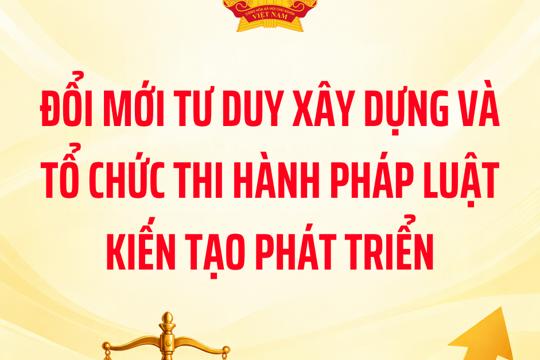 Giới thiệu  Bộ sản phẩm truyền thông dùng chung hưởng ứng Ngày Pháp luật Việt Nam năm 2026