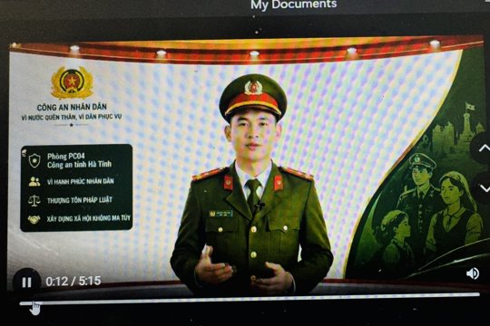 Các điểm mới cơ bản của Luật phòng chống Ma túy