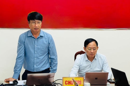 Ủy ban nhân dân xã Cẩm Trung , tỉnh Hà Tĩnh triển khai các biện pháp phòng,chống dịch sốt xuất huyết trên địa bàn  